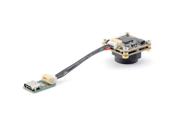 C3 USB camera with JST-GH USB connector